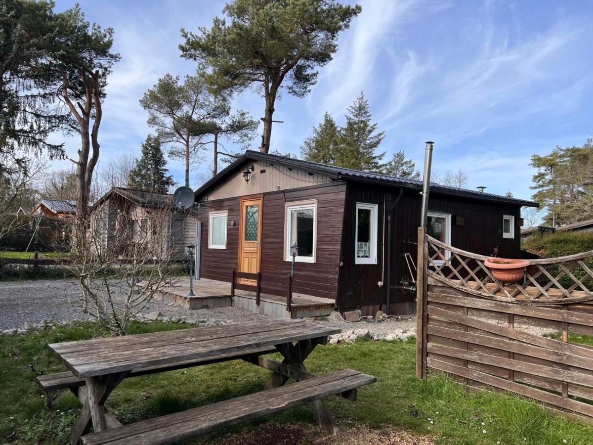 Aux Ecureuils Villa Resteigne Eksteriør bilde